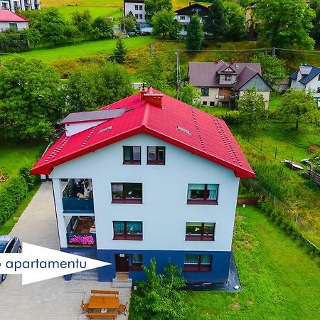 Apartament Salmopolska5 Szczyrk Kültér fotó