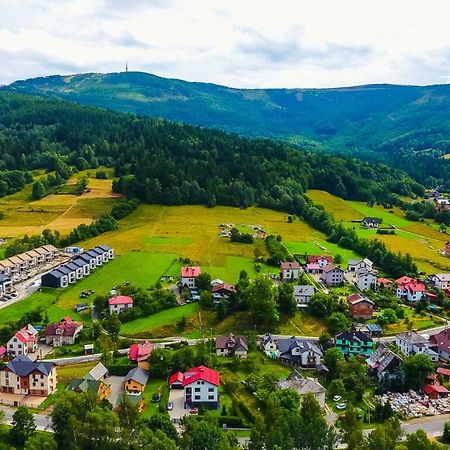 Apartament Salmopolska5 Szczyrk Kültér fotó