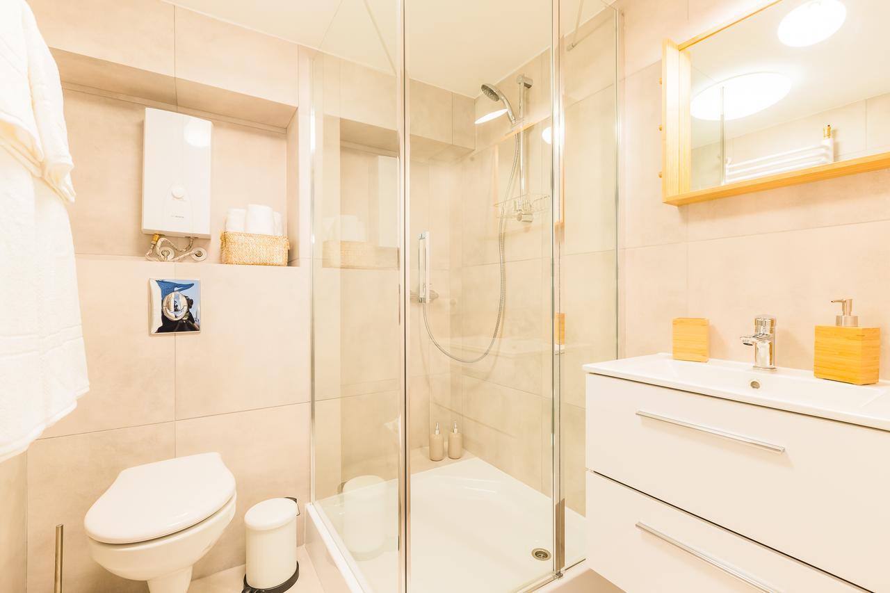 Apartament Salmopolska5 Szczyrk Kültér fotó