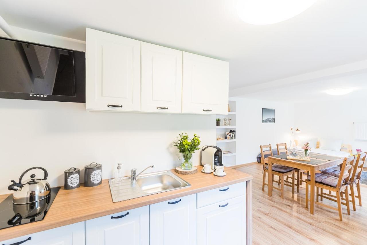 Apartament Salmopolska5 Szczyrk Kültér fotó