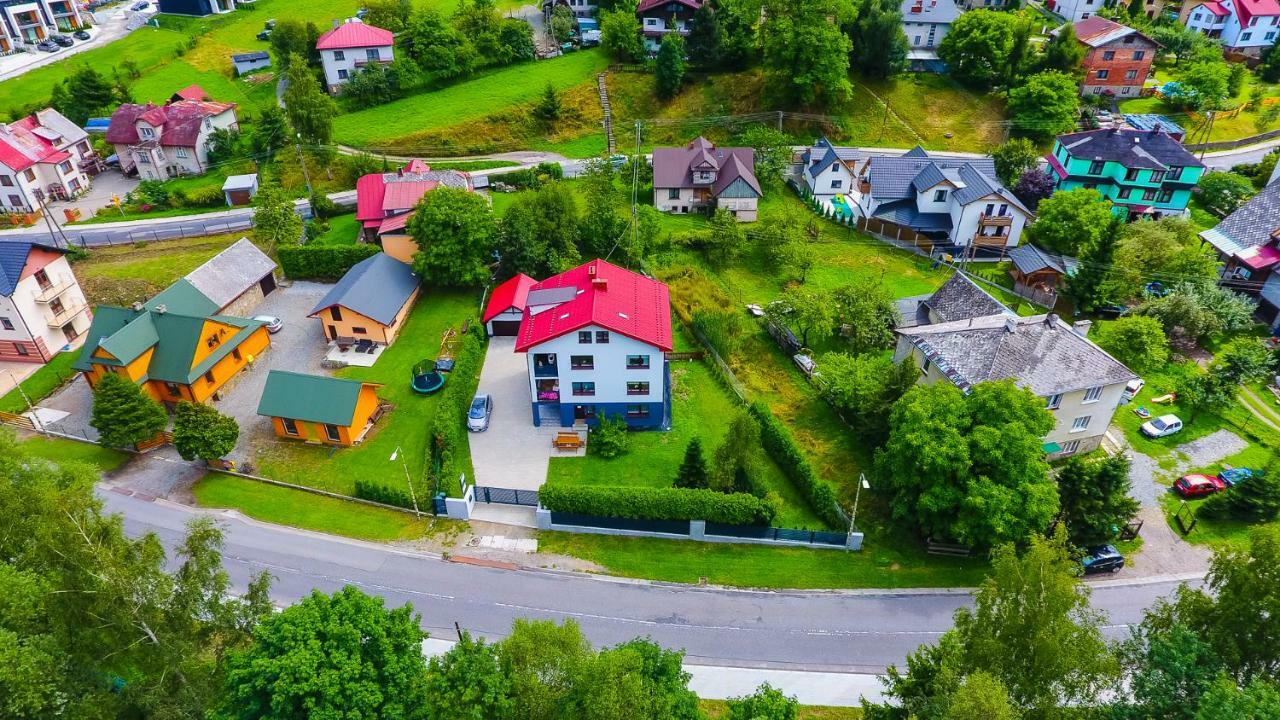 Apartament Salmopolska5 Szczyrk Kültér fotó