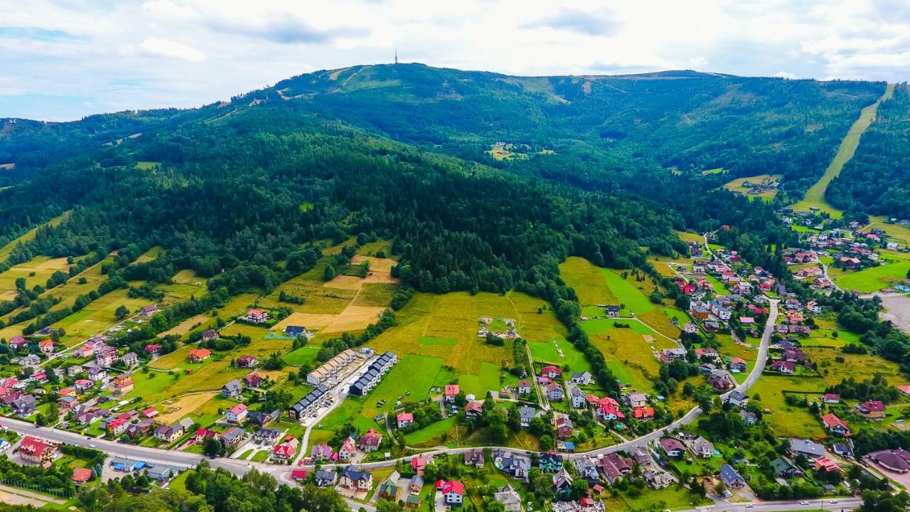 Apartament Salmopolska5 Szczyrk Kültér fotó